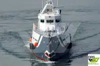 Nave di servizio per parchi eolici in vendita
