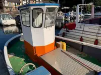 Trawler in vendita