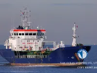 Petroliera/Chimichiera in vendita