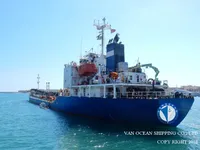 Petroliera/Chimichiera in vendita