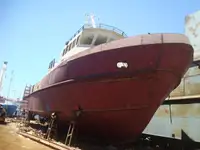 Barca dell'equipaggio in vendita