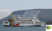 Ro-Ro ship in vendita