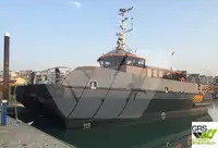 Wind farm service vessel in vendita