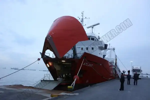 Nave Ro-Ro in vendita