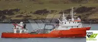 Nave da rilevamento in vendita