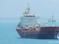 Petroliera/Chimichiera in vendita