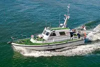 Nave da rilevamento in vendita
