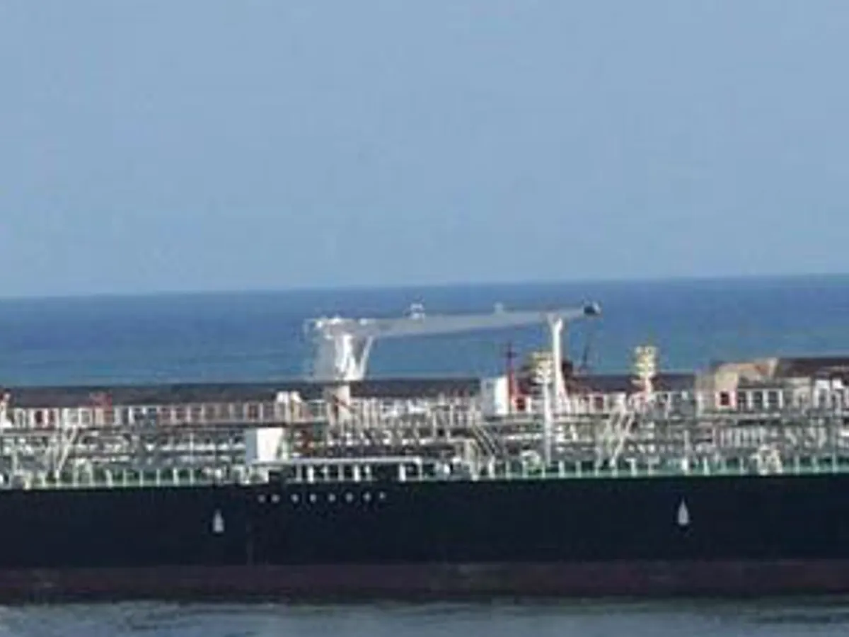 Petroliera/Chimichiera in vendita