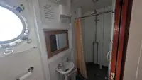 Nave da rilevamento in vendita
