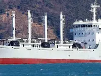 Nave refrigerata in vendita