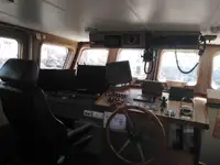 Nave da rilevamento in vendita
