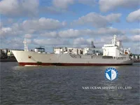 Nave refrigerata in vendita