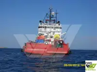 Nave di supporto in vendita