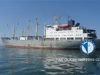 Nave refrigerata in vendita