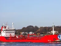 Petroliera/Chimichiera in vendita