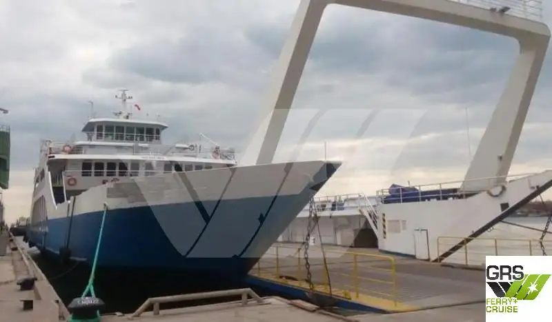 Nave Ro-Ro in vendita