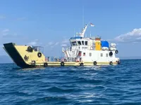 Nave da sbarco, con serbatoi in vendita