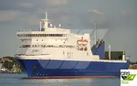Ro-Ro ship in vendita