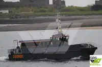 Nave di servizio per parchi eolici in vendita