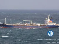 Petroliera/Chimichiera in vendita