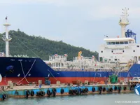 Petroliera/Chimichiera in vendita