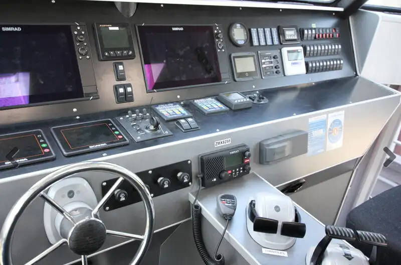 Nave da crociera in vendita