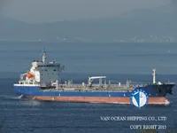 Petroliera/Chimichiera in vendita