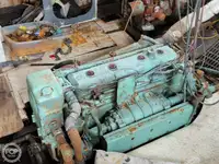 Nave di supporto in vendita