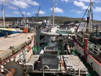 Peschereccio a strascico in vendita