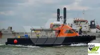 Nave di servizio per parchi eolici in vendita