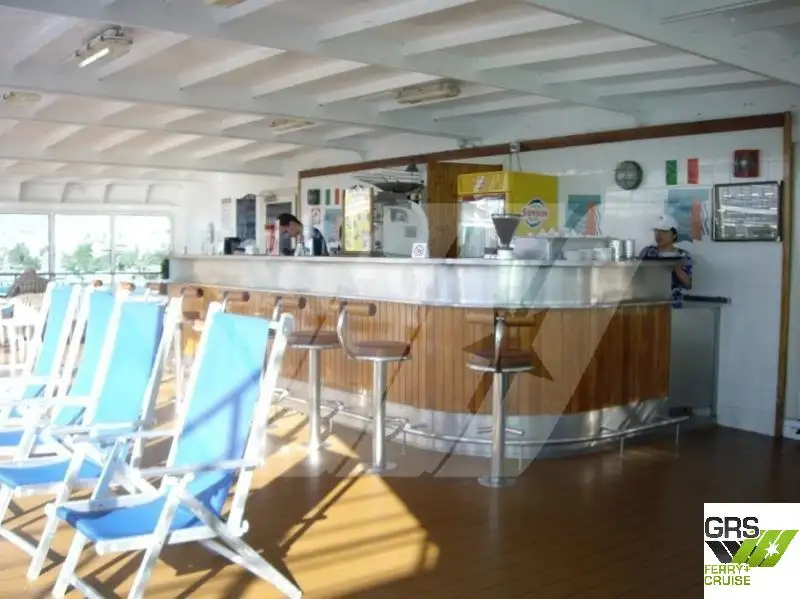 Nave da crociera in vendita