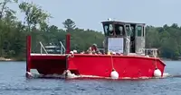 Chiatta in vendita