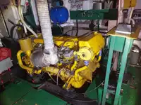 Nave da rilevamento in vendita