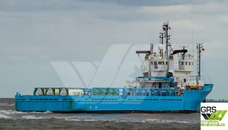 Nave di supporto in vendita