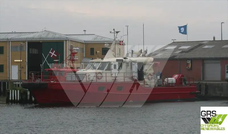 Nave di servizio per parchi eolici in vendita