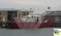 Nave di servizio per parchi eolici in vendita