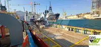 Nave di supporto in vendita