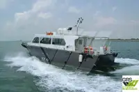 Wind farm service vessel in vendita