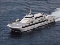 Nave passeggeri in vendita