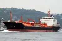 Oil/Chemical tanker in vendita