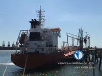 Petroliera/Chimichiera in vendita