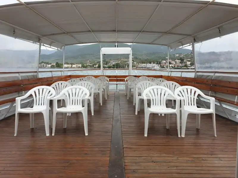 Nave da crociera in vendita