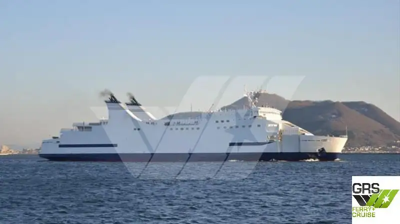 Nave Ro-Ro in vendita