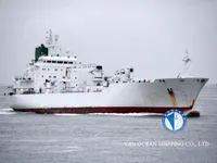 Nave refrigerata in vendita