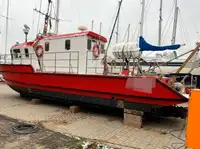 Barche da lavoro in vendita