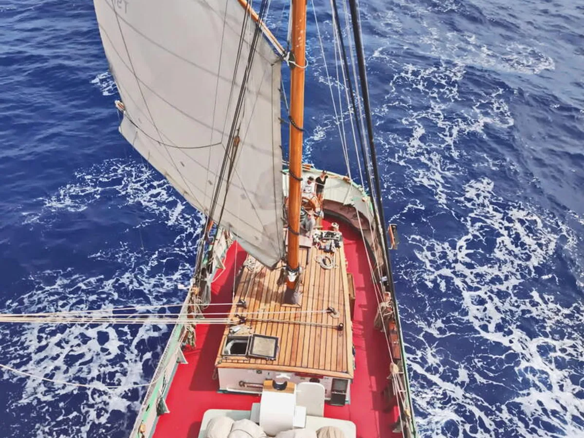 Yacht in vendita