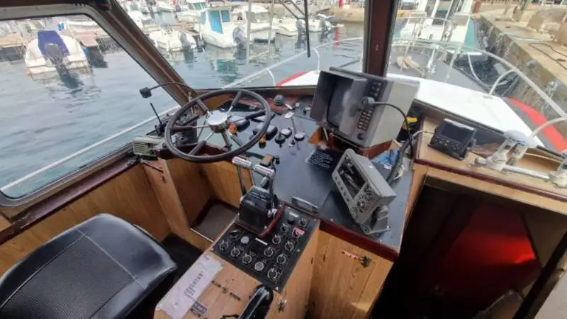Piroga di pilotaggio in vendita