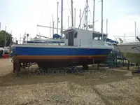 Peschereccio a strascico in vendita