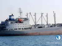 Nave refrigerata in vendita
