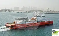 Nave di servizio per parchi eolici in vendita